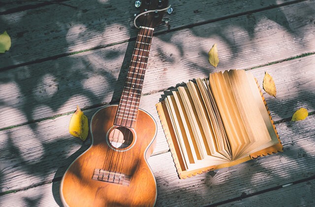 吉他入门指法及吉他演奏要领