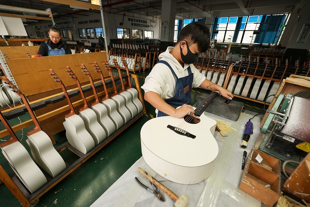 惠州市明丰乐器有限公司