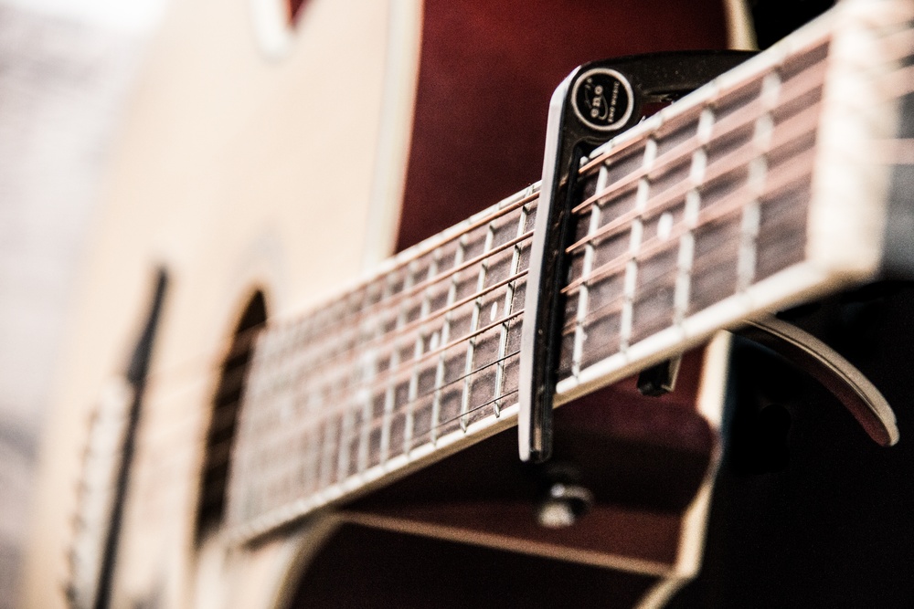 木吉他的照顾与保养，即使没有弹奏您的乐器，也要小心对待它