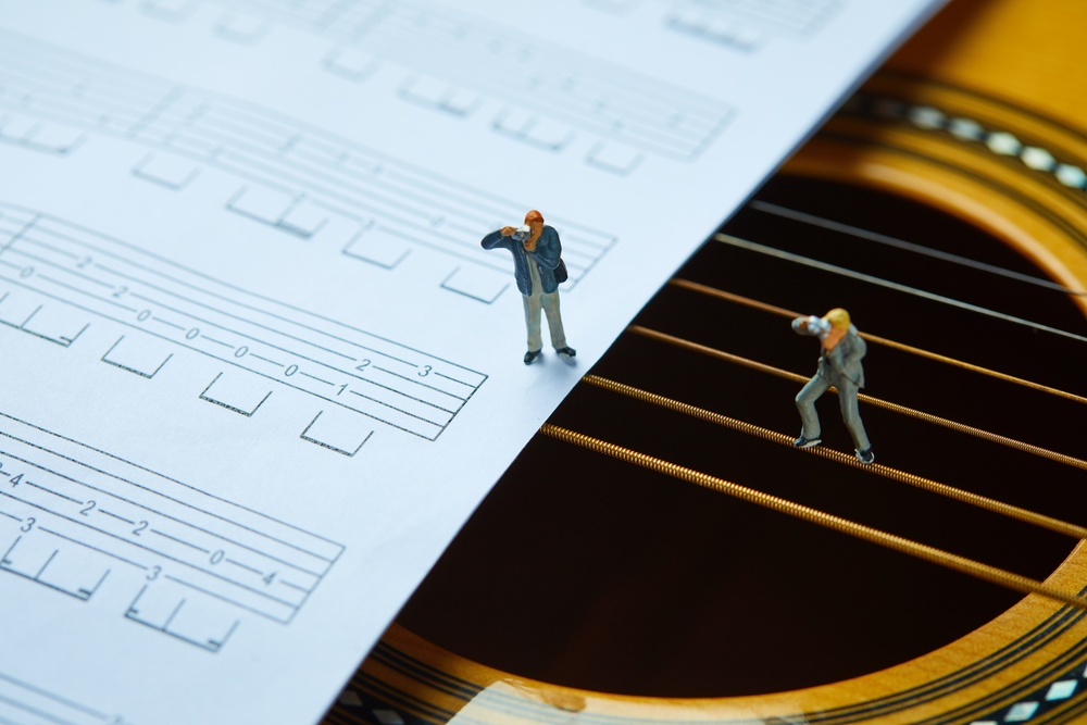 Fingerstyle 是什么？ 学吉他不可不知的弹奏风格！